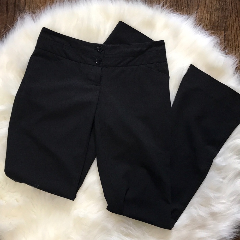 {The Limited} Black Collection Dress Pants